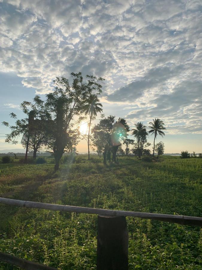 Vera Sunset Homestay Local Experience With Lao Family Muang Không Εξωτερικό φωτογραφία