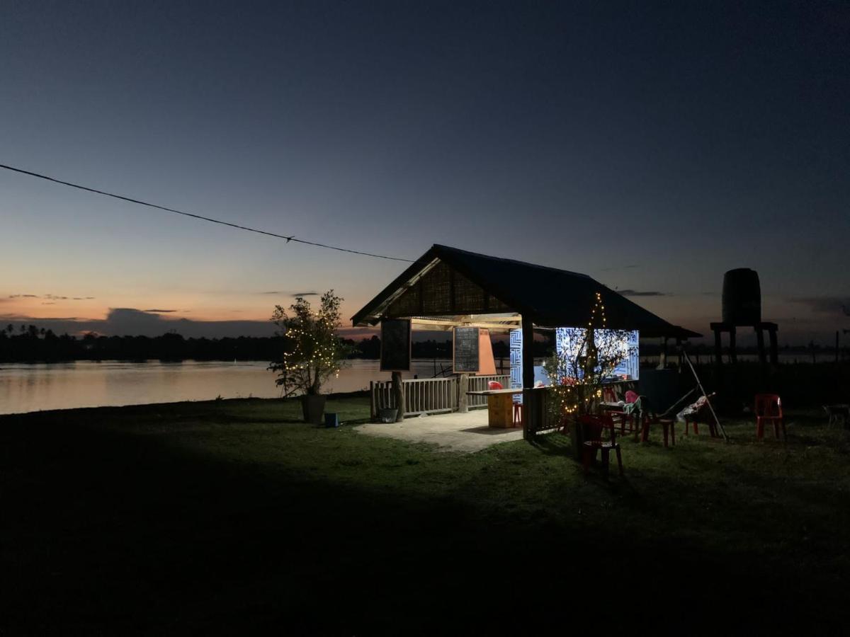 Vera Sunset Homestay Local Experience With Lao Family Muang Không Εξωτερικό φωτογραφία