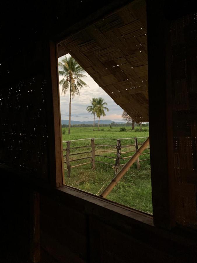 Vera Sunset Homestay Local Experience With Lao Family Muang Không Εξωτερικό φωτογραφία