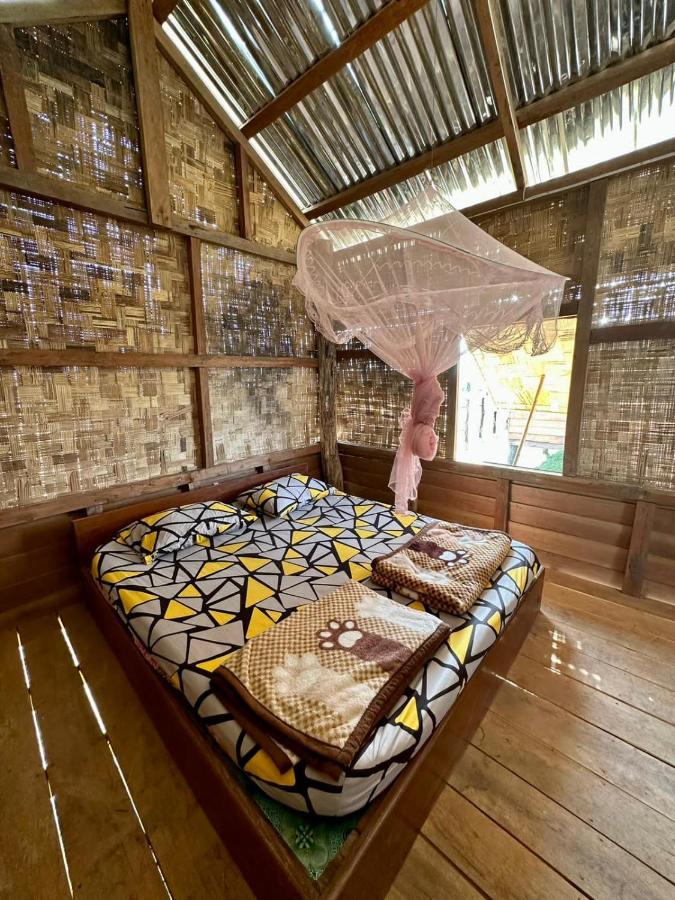 Vera Sunset Homestay Local Experience With Lao Family Muang Không Εξωτερικό φωτογραφία